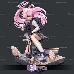 Takanashi Hoshino 3D Printer Files STL Model