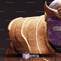Thanos Classic Snap 3D Printer Files STL Model