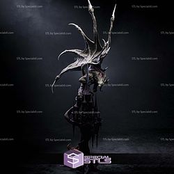Mysterious Dragon 1-6 STL Files 3D Model