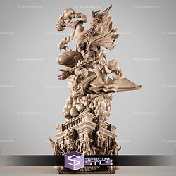 Hobgoblin on Tower 3D Printer Files STL Model