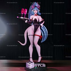 Ibuki Douji Fate Grand Order Digital STL Files 3D Model