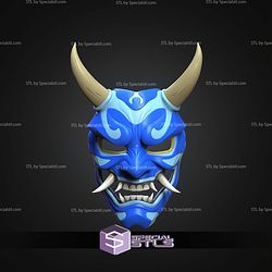 Cosplay STL Files 3 Ninjas Adult Remake Colt 3D Model