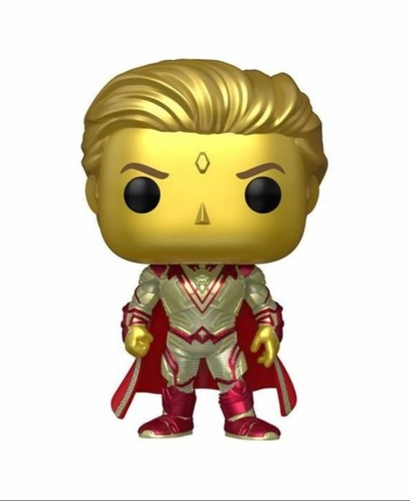 Adam Warlock 3D STL Model