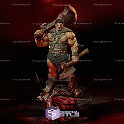 Nosferatu Zodd and Behelit Berserk 3D Print Files STL Model