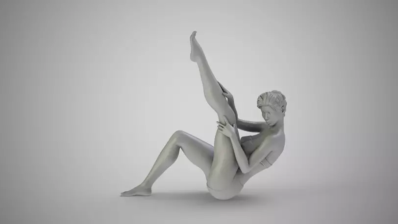Perfect Legs 3D 3MF Model