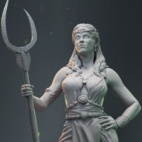 Persephone 3D Printer Files | Assembly STL Model