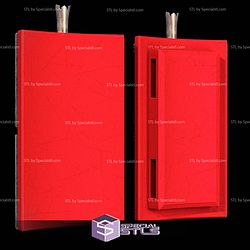 Cosplay STL Files Spider-Man Brand New Day Web Shooters 3D Model