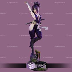 Yuzuriha Hell Paradise Standalone 3D Printer Files STL Model