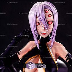 Rachnera Monster Musume Digital STL Files 3D Model