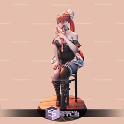 Bellona Epic Seven 3D Printer Files STL Model