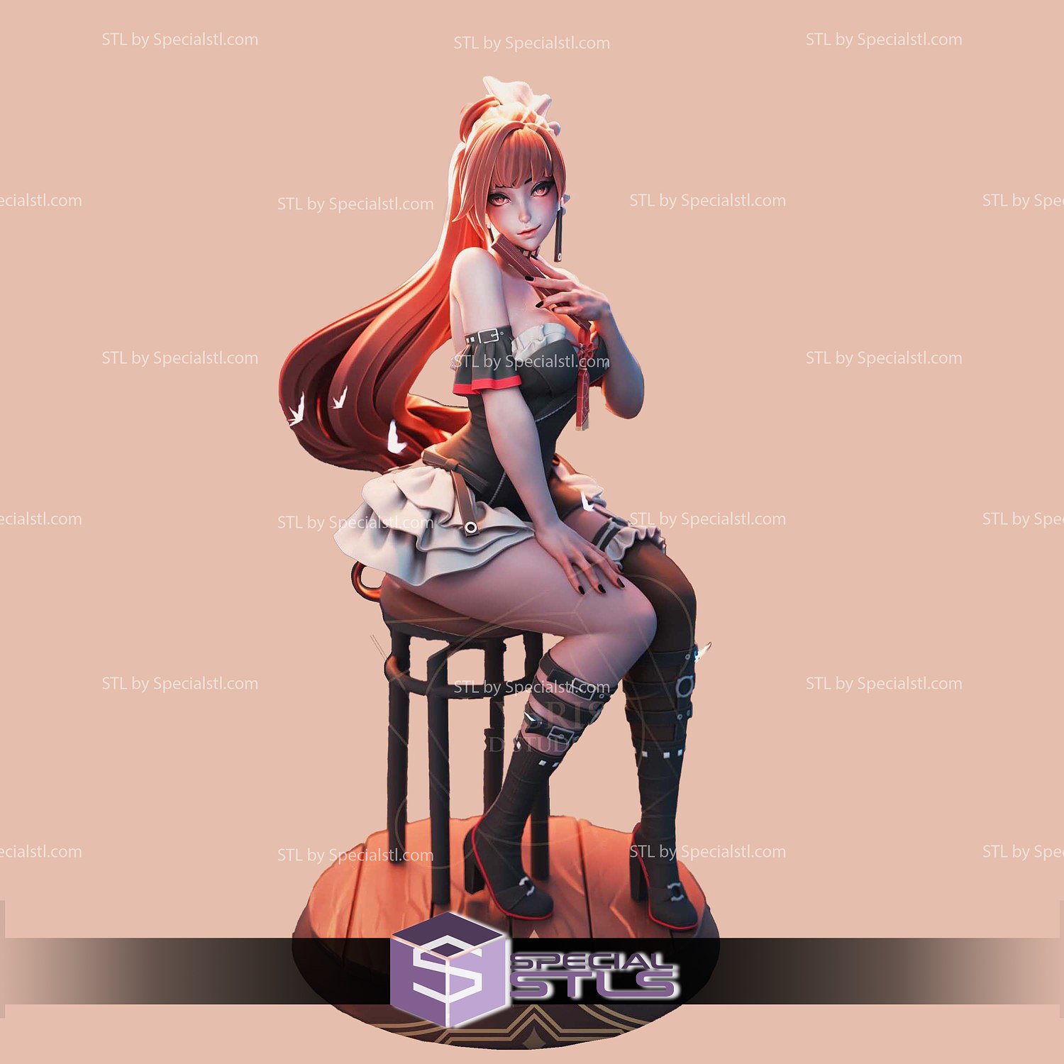 Bellona Epic Seven 3D Printer Files STL Model — view 2
