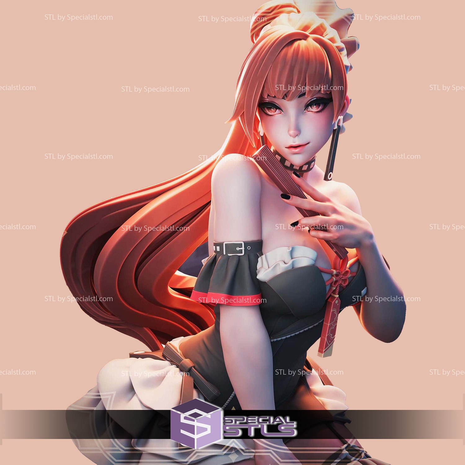 Bellona Epic Seven 3D Printer Files STL Model — view 3