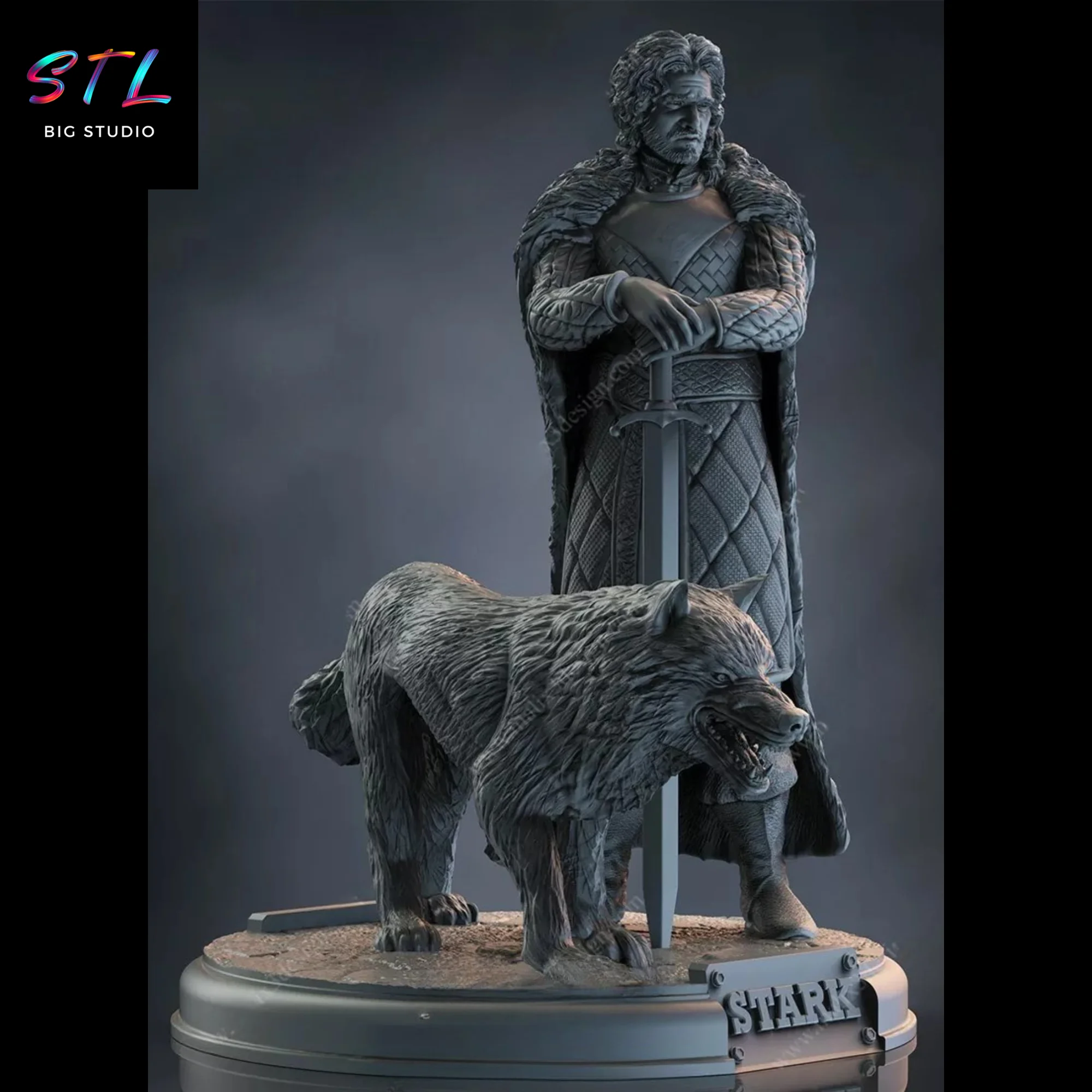 Agent Smith STL | Matrix | 3D Figure to Print Model — view 8