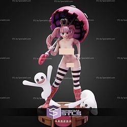 Perona Ghost Princess Alternative STL Files 3D Model