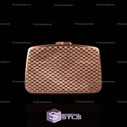 Super Basic STL Soft Close Bag 3D Model