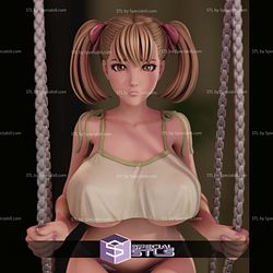 Rumi Haha Musume Donburi 3D Printer Files STL Model