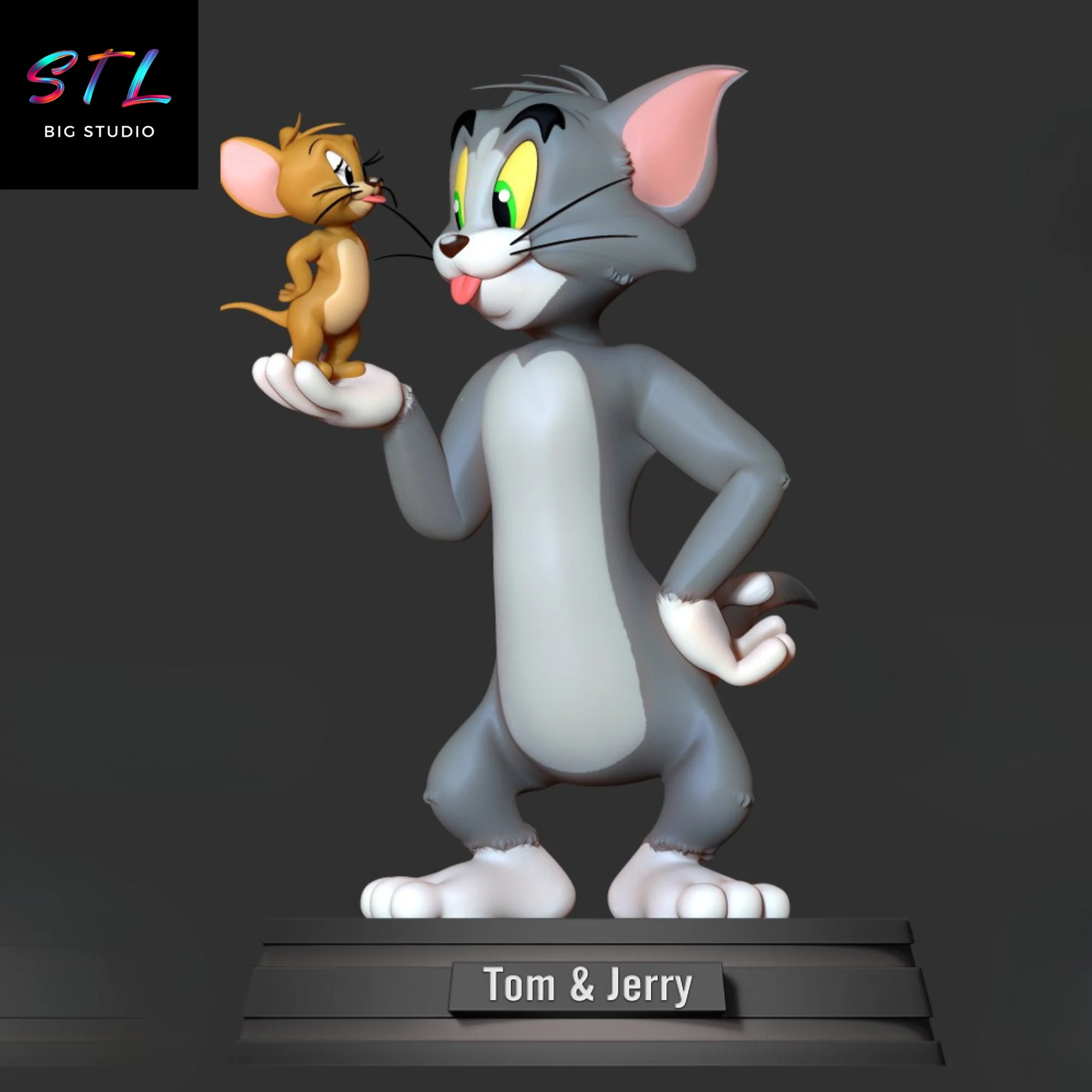 Grey Matter STL | Ben 10 | 3D Print Model Model — view 8