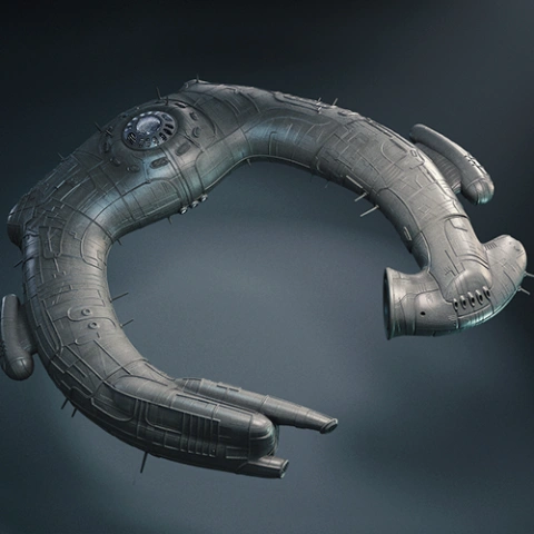 Engineer Juggernaut 3D Printing Model | Assembly STL Model
