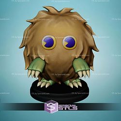 Super Basic Kuriboh STL Files 3D Model
