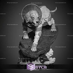 Cosmo Marvel 3D Print Files STL Model