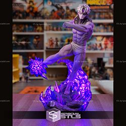 Jiji Evil Eye Dandadan 3D Printer Files STL Model