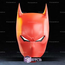 Cosplay STL Files SuperBat Superman Batman 3D Model