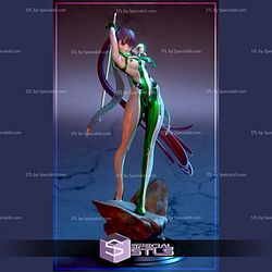 Eve Stellar Blade 1-7 3D Printer Files STL Model