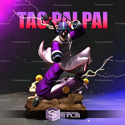 Tao Pai Pai Cyborg 3D Printer Files STL Model