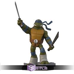 Disney Infinity Style STL Collection - Leornado 3D Model