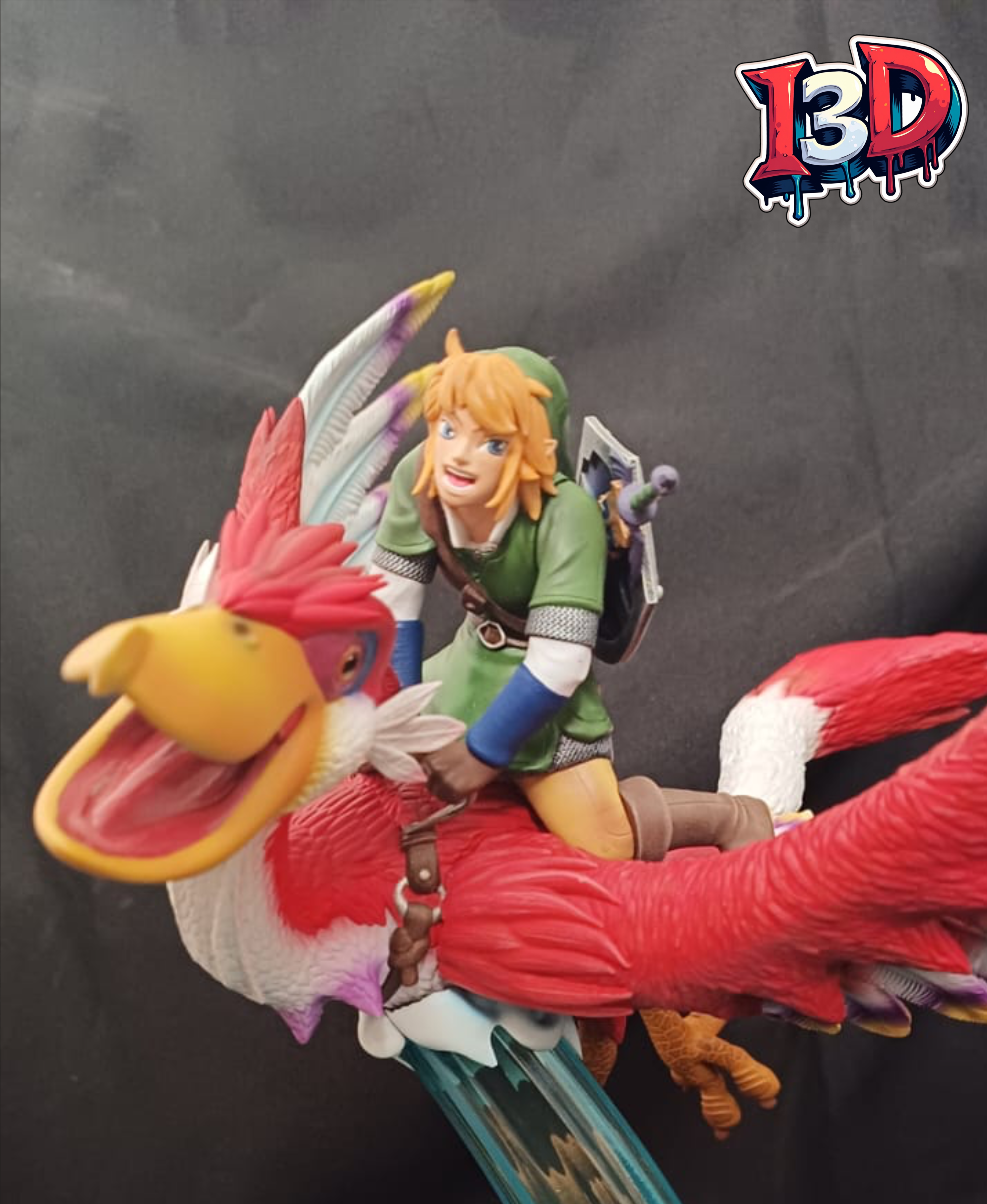 Link Loftwing Flight 3D 3MF Model