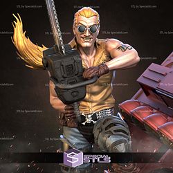 Buzzer RAH GIJOE 3D Printer Files STL Model