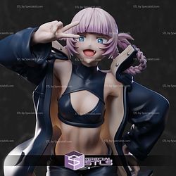Nazuna Hi Call of the Night STL Files 3D Model
