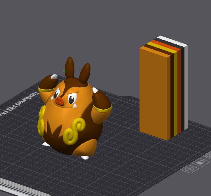 499. Pignite - Basic & Ornamental 3D STL Model — view 5