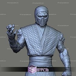 Tremor Mortal Kombat 12 STL Files 3D Model