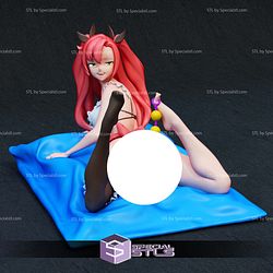Nicole Demara Waifu 3D Printer Files STL Model