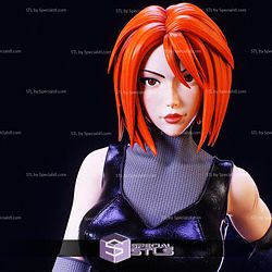 Regina Dino Crisis the Game 3D Printer Files STL Model