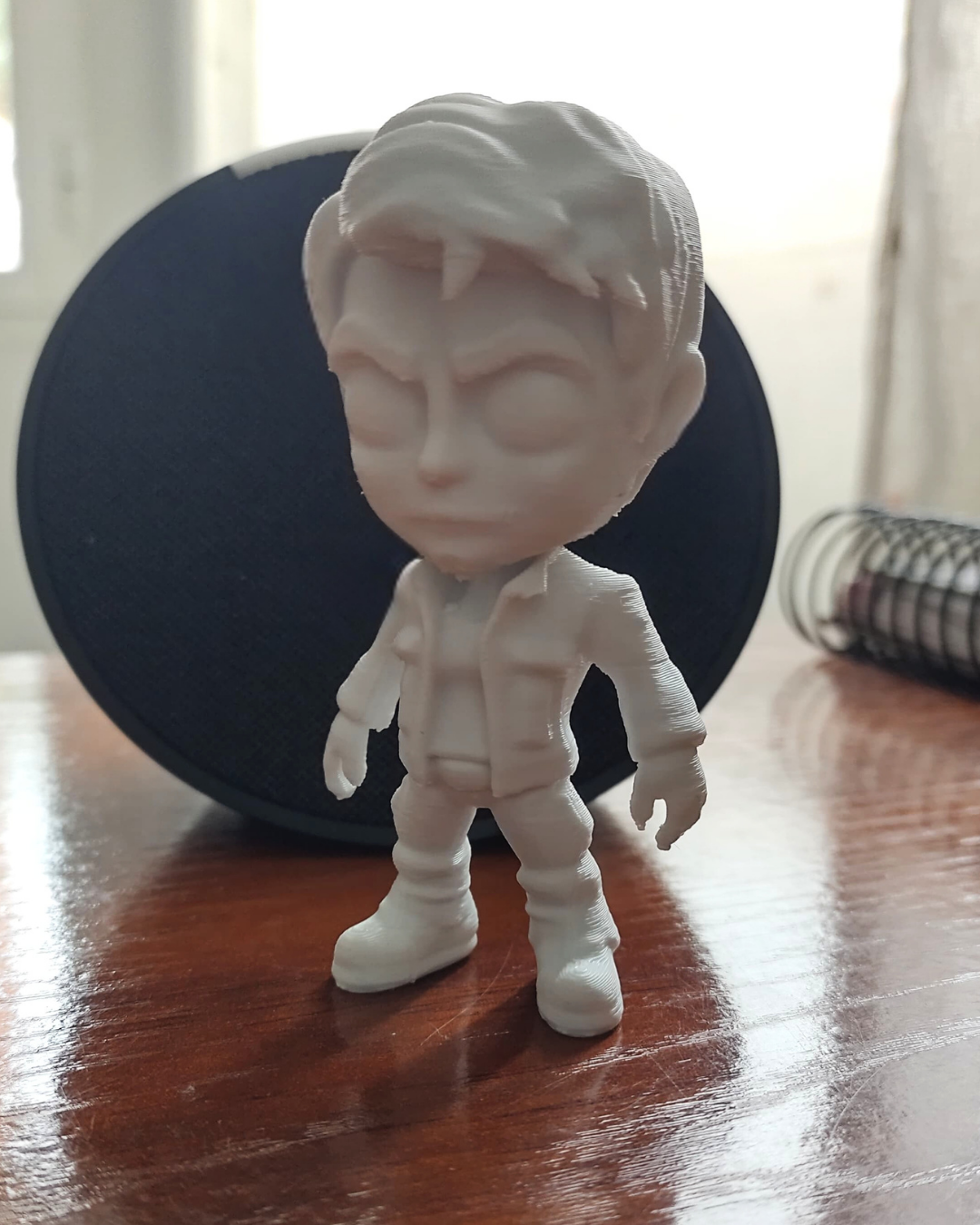 Z-FAME TOM CRUISE 3D STL Model — view 3