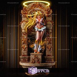 Panty Anarchy Attractive 3D Printer Files STL Model