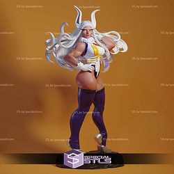 Mirko MHA Signature Pose 3D Printer Files STL Model