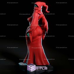 Shadow Weaver She-Ra and the Princesses of Power 3D Printer Files STL Model