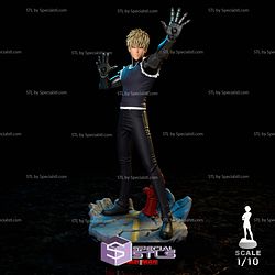 Genos Standalone 3D Printer Files STL Model
