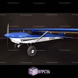 Super Timber Model B XL 3D Printed RC Models STL Model