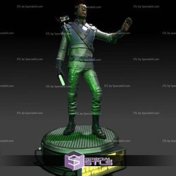 Cal Kestis Star Wars Jedi Fallen Order STL Files 3D Model