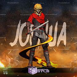 Joshua Rosfield Final Fantasy 16 3D Printer Files STL Model