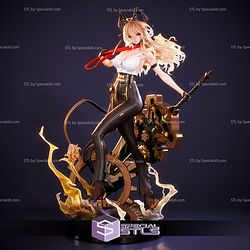 Zani Gear Base STL Files 3D Model