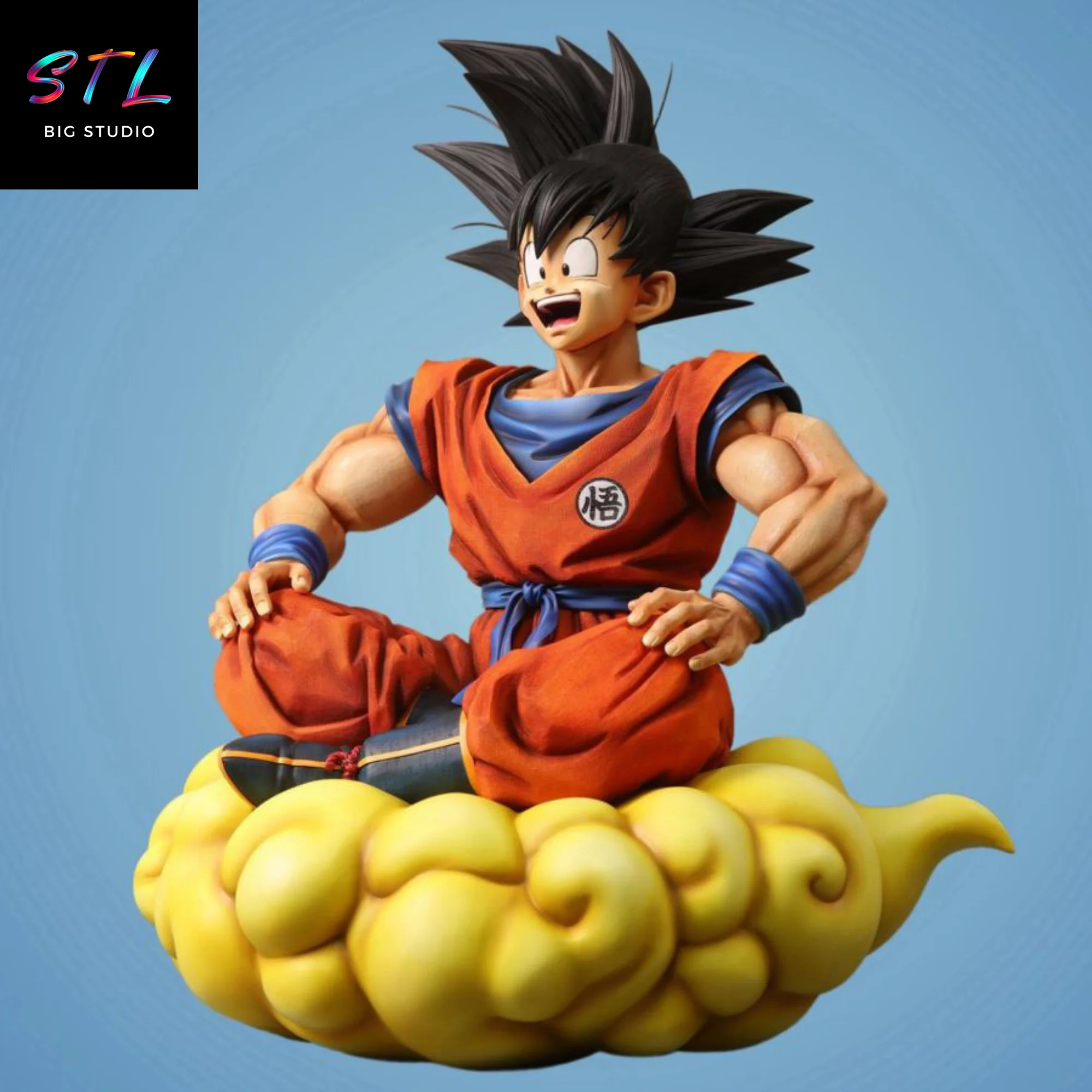 Epsilon STL | The Eminence in Shadow | 3D Print Model Model — view 5