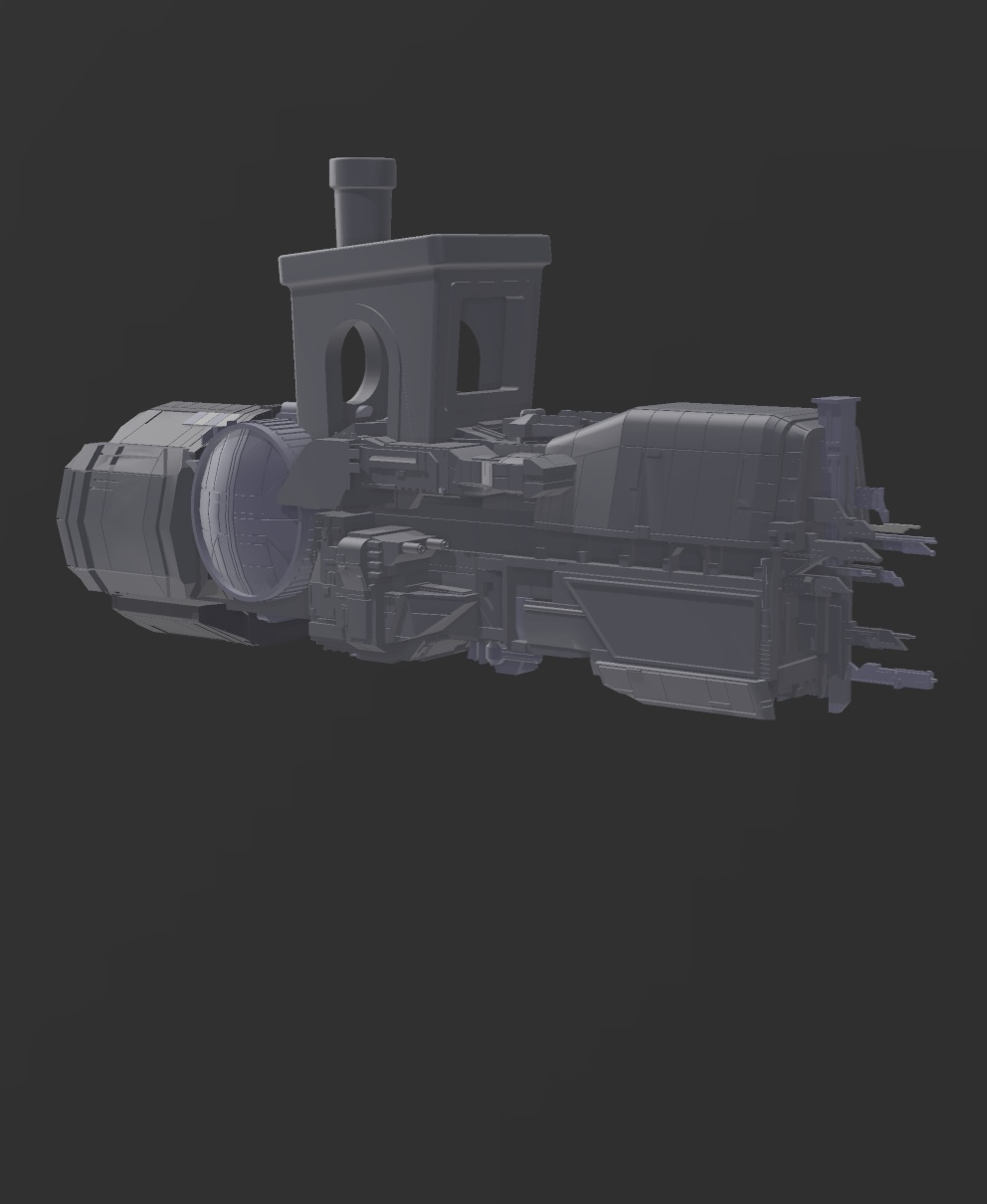 The Benchlaco 3D 3MF Model