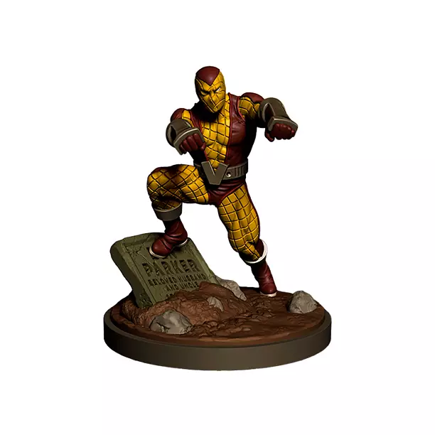 Tesla Zapper III - Collectible Hero Figurine 3D STL Model