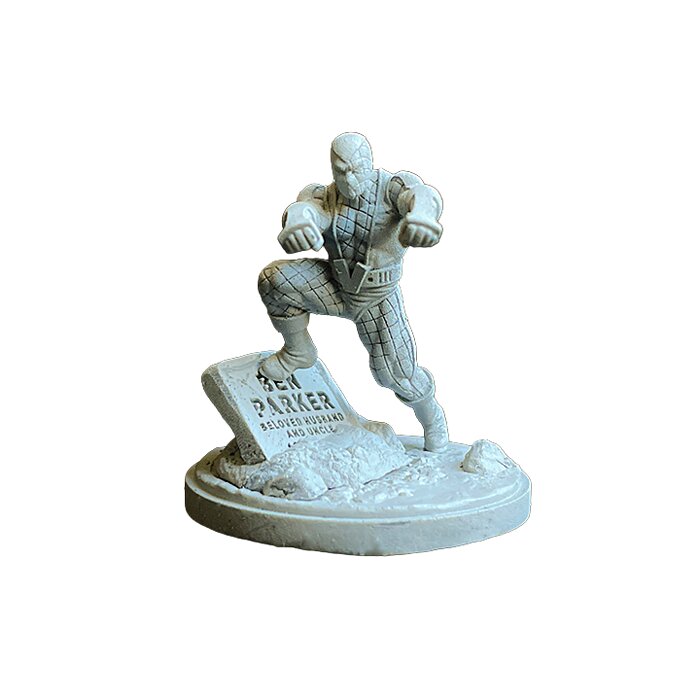 Tesla Zapper III - Collectible Hero Figurine 3D STL Model — view 2
