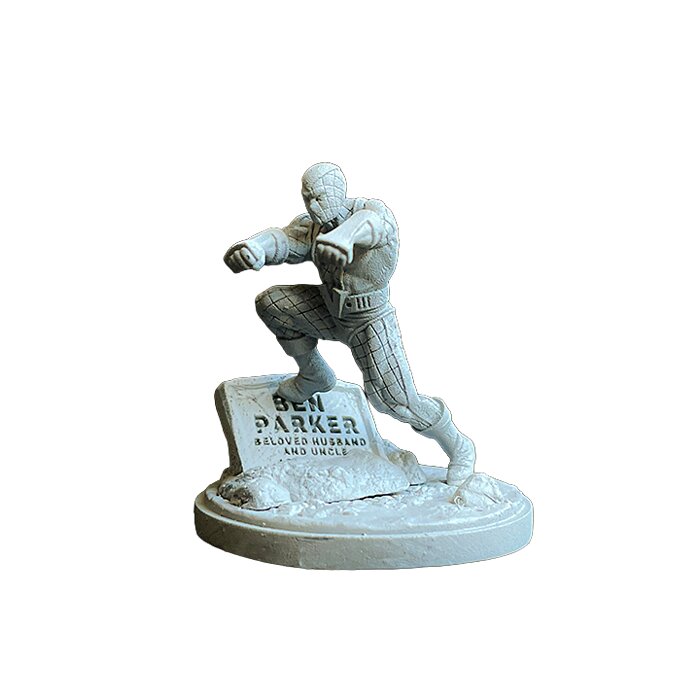 Tesla Zapper III - Collectible Hero Figurine 3D STL Model — view 4